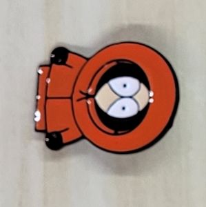 SouthPark Kenny Enamel Pin